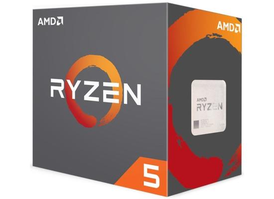 AMD RYZEN 5 2600X 6-Core 3.6 GHz (4.2 GHz Max Boost)